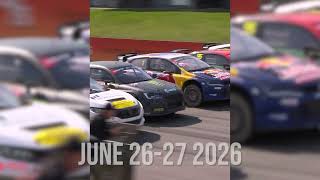 Rallycross is coming to Eldora! See RallyX on June 26 and 27.