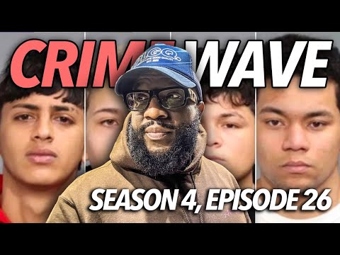 Crime Wave | Live Unboxing Apple Vision Pro, Migrants Middle Finger NYPD, Keith Lee, Dolton | S4.E26