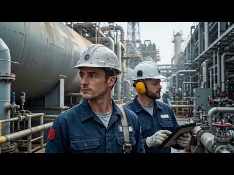 FPSO Pressure Vessel Integrity Assessment in 24 Hours | Offshore Asset Integrity Case Study | Shark Consulting
