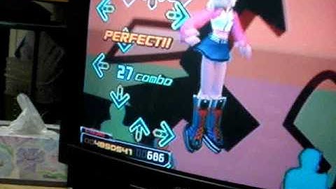 AyanBeez DDR battle!!