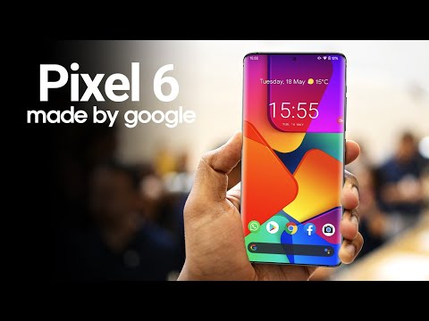 GOOGLE PIXEL 6 - This Is Epic!