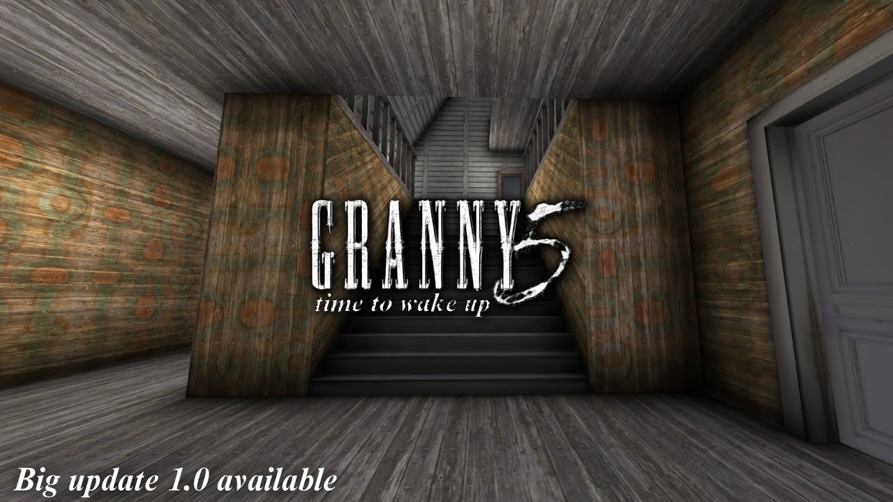 Granny 5: Time To Wake Up (Windows, Android) (gamerip) (2022) MP3