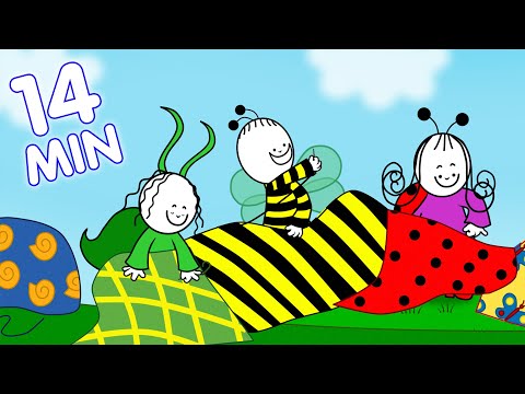 Bogyó és Babóca - 3 epizód | #112