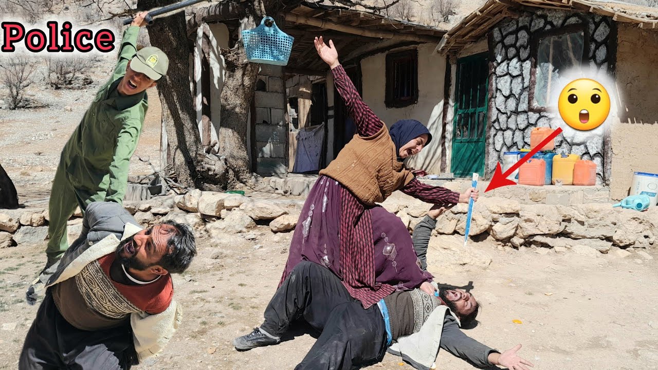 Love: Argument between Soheila and her ex-husband