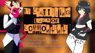 The Chattering Lack of Common Sense