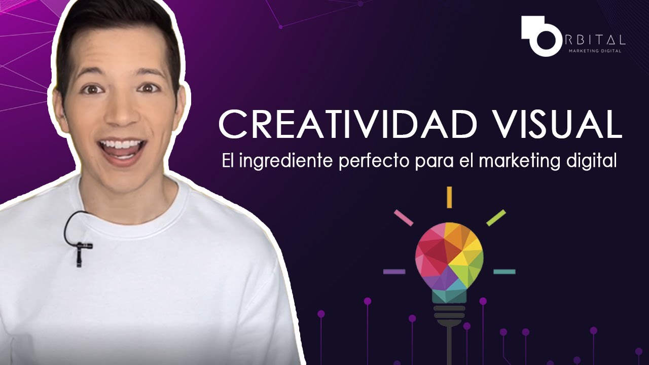 Creatividad Visual | MARKETING DIGITAL