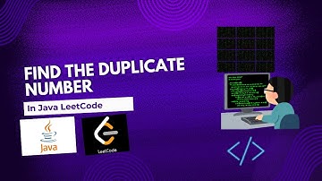 Find the duplicate number | LeetCode 287  | Full solution with different methods | Algocraft.