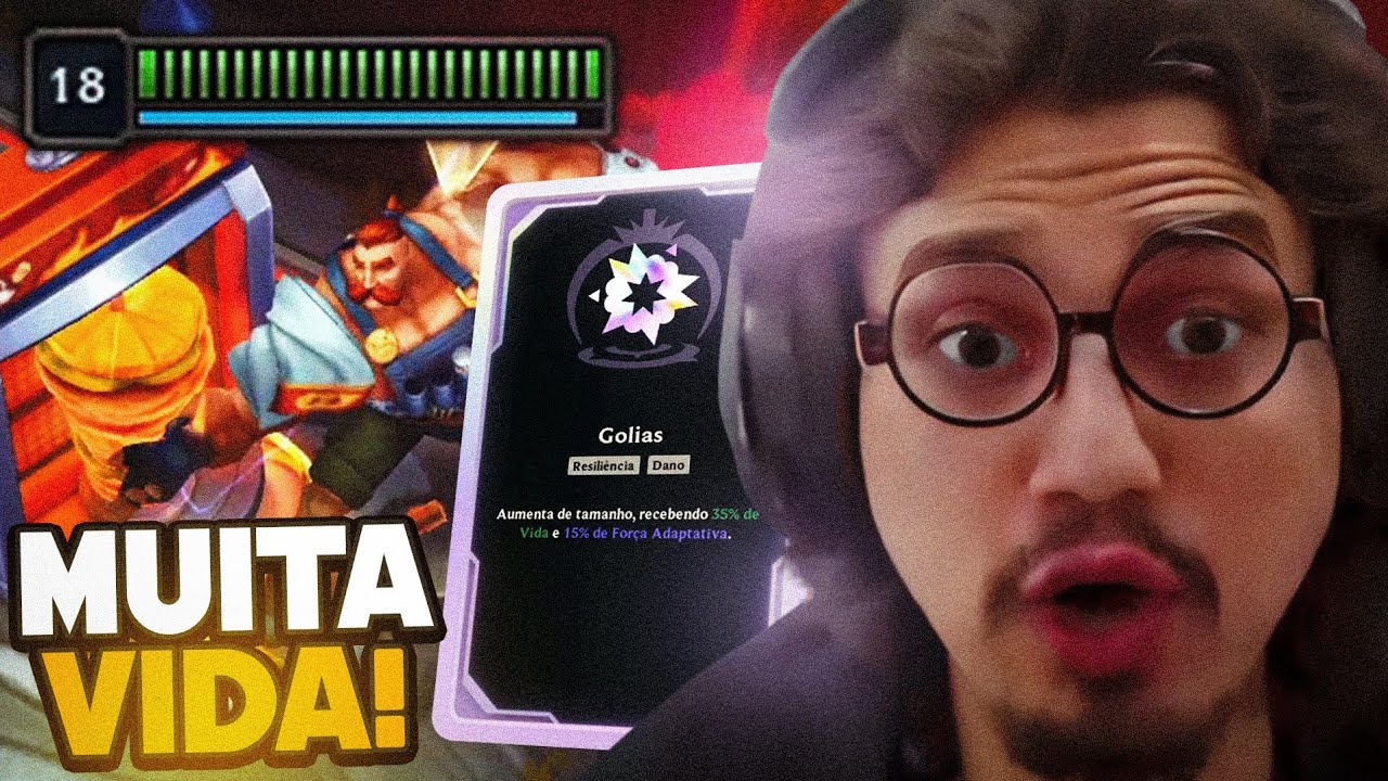 O INCIDENTE DO BRAUM COLOSSAL COM 27K DE HP