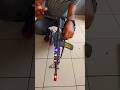 machine gun unboxing and review #unboxing #review #shortsfeed #fypシ