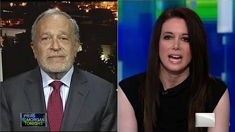 Robert Reich and Carol Roth on Taxes