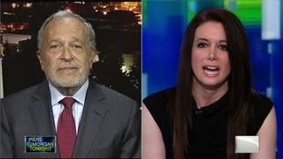 Robert Reich and Carol Roth on Taxes