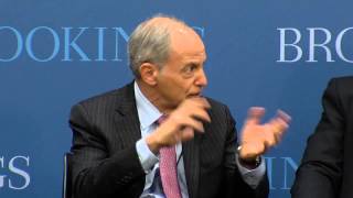 Kenneth G. Lieberthal: President Obama Needs to Rebalance His Strategy Toward China