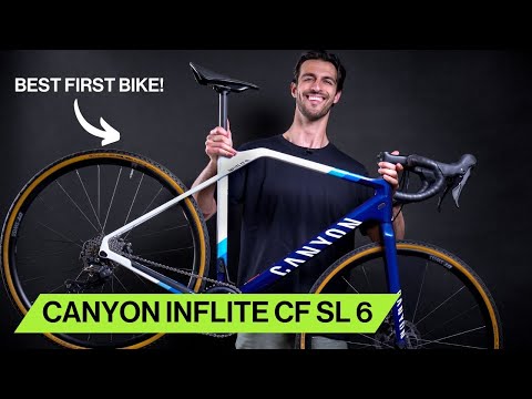 Video: First ride review: Canyon Inflite CF SLX