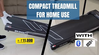 Best Treadmill for Home Use in India | For Walking / Jogging / Running Mini Treadmill For Under Desk