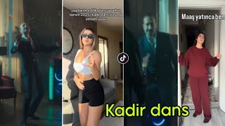 Eşref rüya Kadir dans Tiktok Akımı Komik videoları