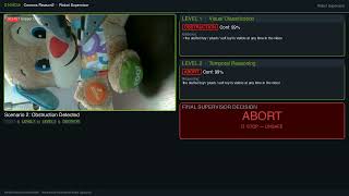 Cosmos Robot Supervisor - Physical Ai Safety Monitoring Nvidia Cosmos Cookoff 2026