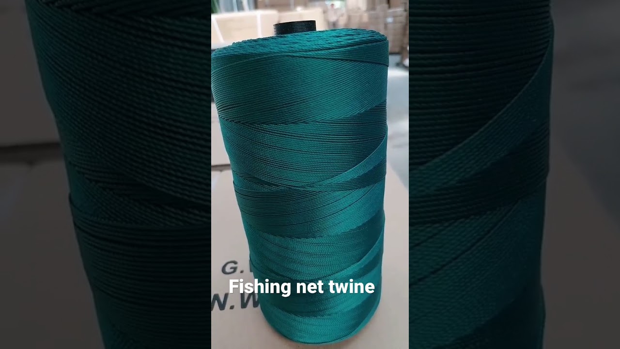 High quality nylon twine twine