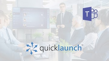 Microsoft Teams Setup Guide for Quicklaunch