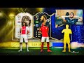 ME TOCAN GULLIT MEDIO, NEYMAR IF Y MI SEGUNDO TOTY EN LOS MEJORES SOBRES DE MI VIDA EN FIFA !!