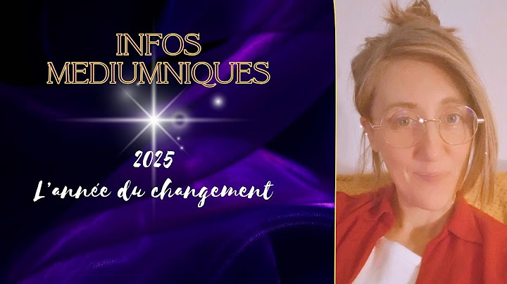 2025, l'année du changement