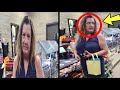 Woke Woman STUNNED When She Saw This