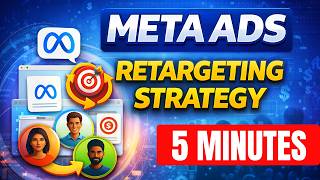 Facebook Ads Retargeting Strategy | Remarketing Meta Ads | How to Do Retargeting in Facebook Ads
