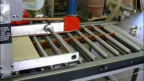 SLG-2-LB-245 Extended Throat Machine