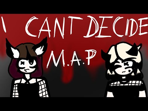 I Can’t Decide M.A.P (DISCONTINUED)