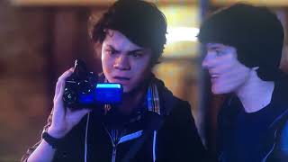 My Babysitters A Vampire The Movie Rat Scene 2010.2