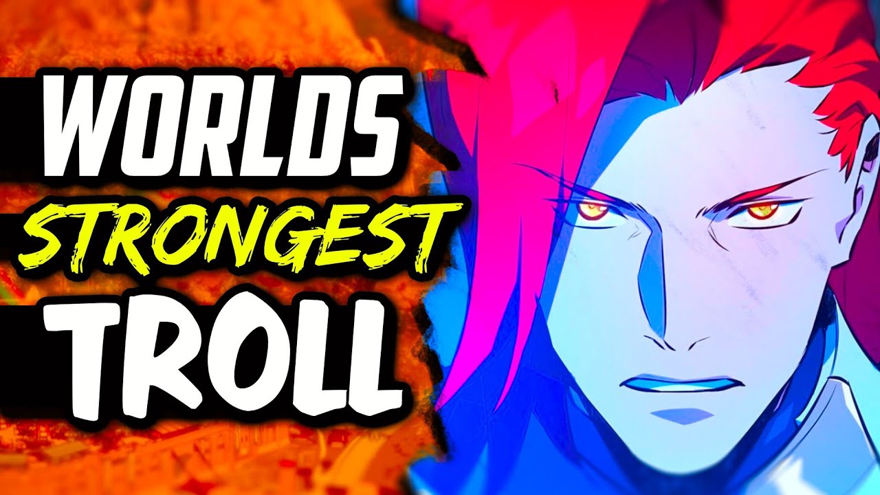Legendary Title| World's Strongest Troll Chp 30-31 Live Reaction #