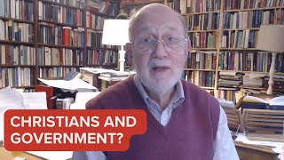 N.t. Wright On Romans 131 - Should Christians Submit To Governing Authorities?