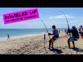 Insane SHARK FISHING From The Beach!!! | Land Based Shark Fishing