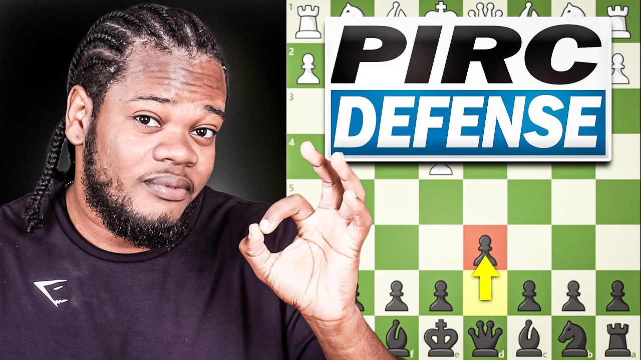 Pirc Defense Crash Course