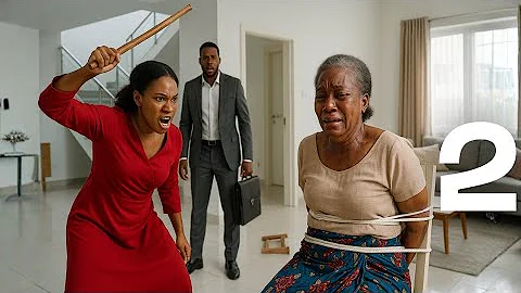 PART 2: SHE TIED HER MOTHER-IN-LAW TO A CHAIR AND BEAT HER 100 TIMES—What Her Husband Did Next Shock