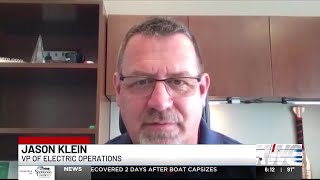 Ameren is being proactive when supplying power to the growing demand