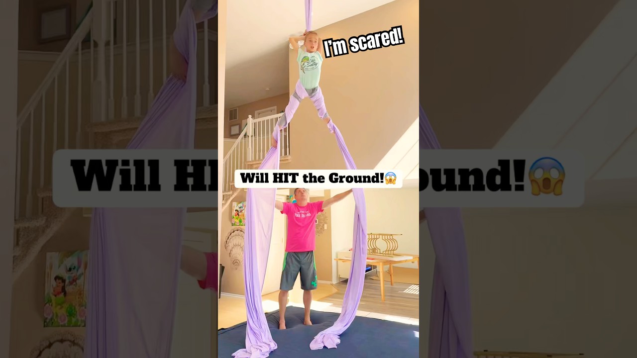 Preston HIT the GROUND!😱