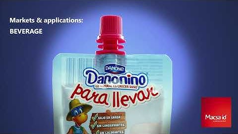 HPD, Inline laser cutting, coding and scoring by MACSA Laser