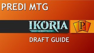 Ikoria Lair of Behemoths (IKO) Draft Guide - MTG Arena