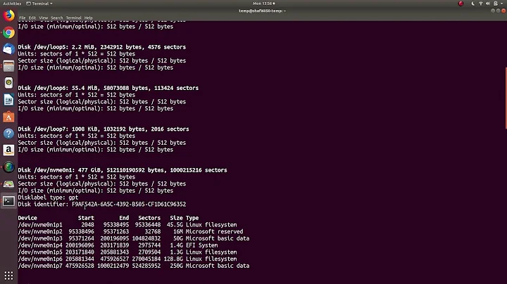 Ubuntu NTFS Mount Read only