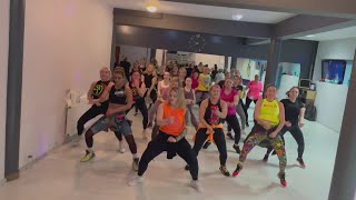 ZIN 69 Can You Keep Up by REC #ZumbaFitness #Wolbrom