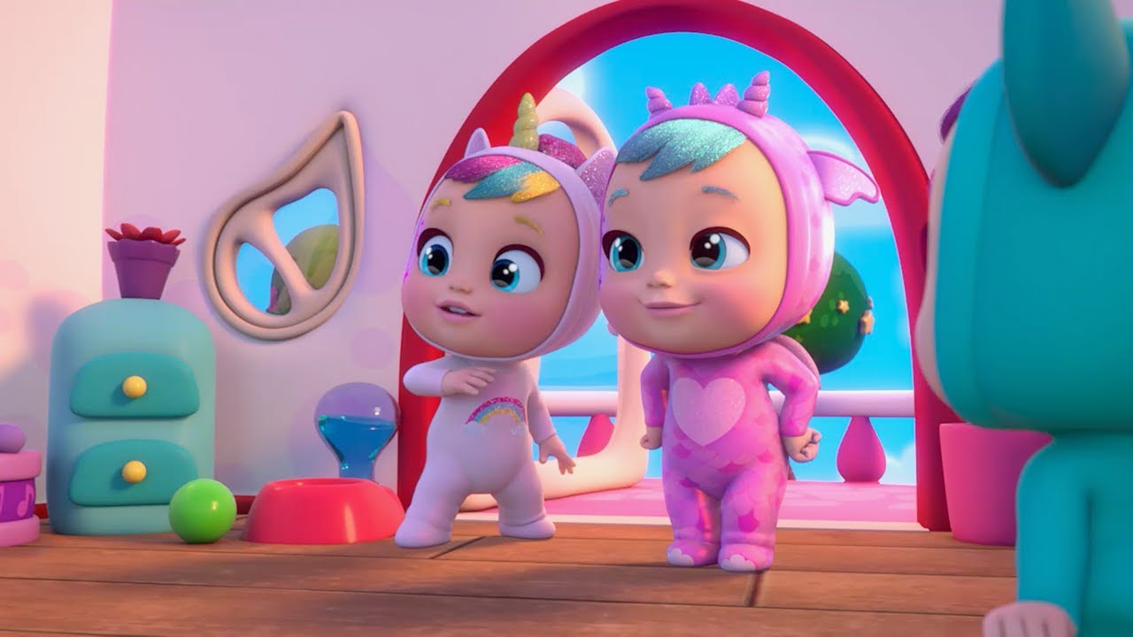 La découverte d'un NOUVEAU MONDE 🦄 CRY BABIES 💧 MAGIC TEARS 💕 ÉPISODES 🌷 VIDÉOS POUR ENFANTS