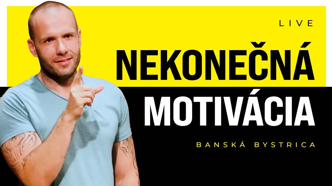 Tajomstvo nekonečnej motivácie (3 z 3)