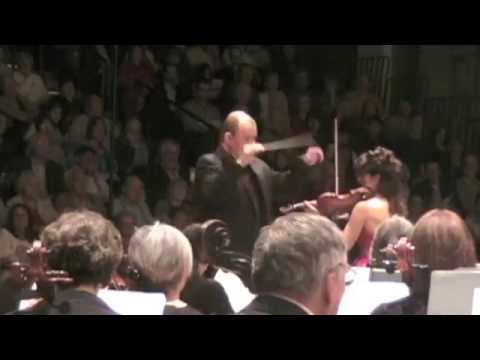 Tchaikovsky - Violin Concerto (First Movement)