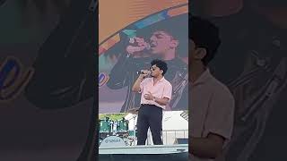 Evan lawrence rocks the stage at Vibrant Brampton 2024!