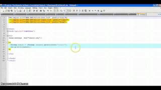 Struts Sample Web Application