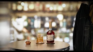 Hennessy Grandmaster Cocktail
