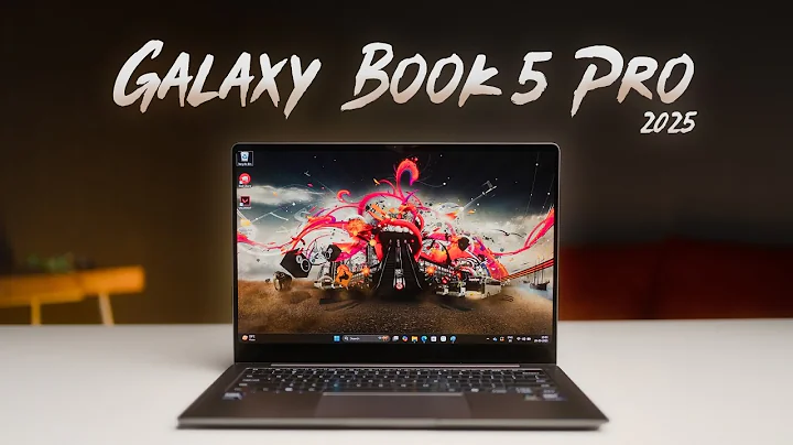 If You’ve Never Used a Samsung Laptop - Watch this (2025)