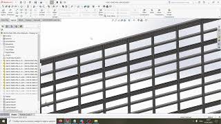 SolidWorks Parametric Frame: Global Variables, File Linking, and Design Tables