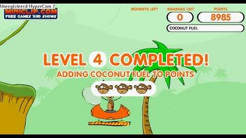 bonekrush Plays Monkey Lander