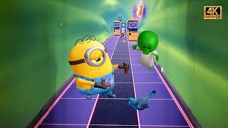 Minion Rush: How To Unlock James Minion - The Lost Reels (Ep 05 PC 4K) 🎥🍿 screenshot 3